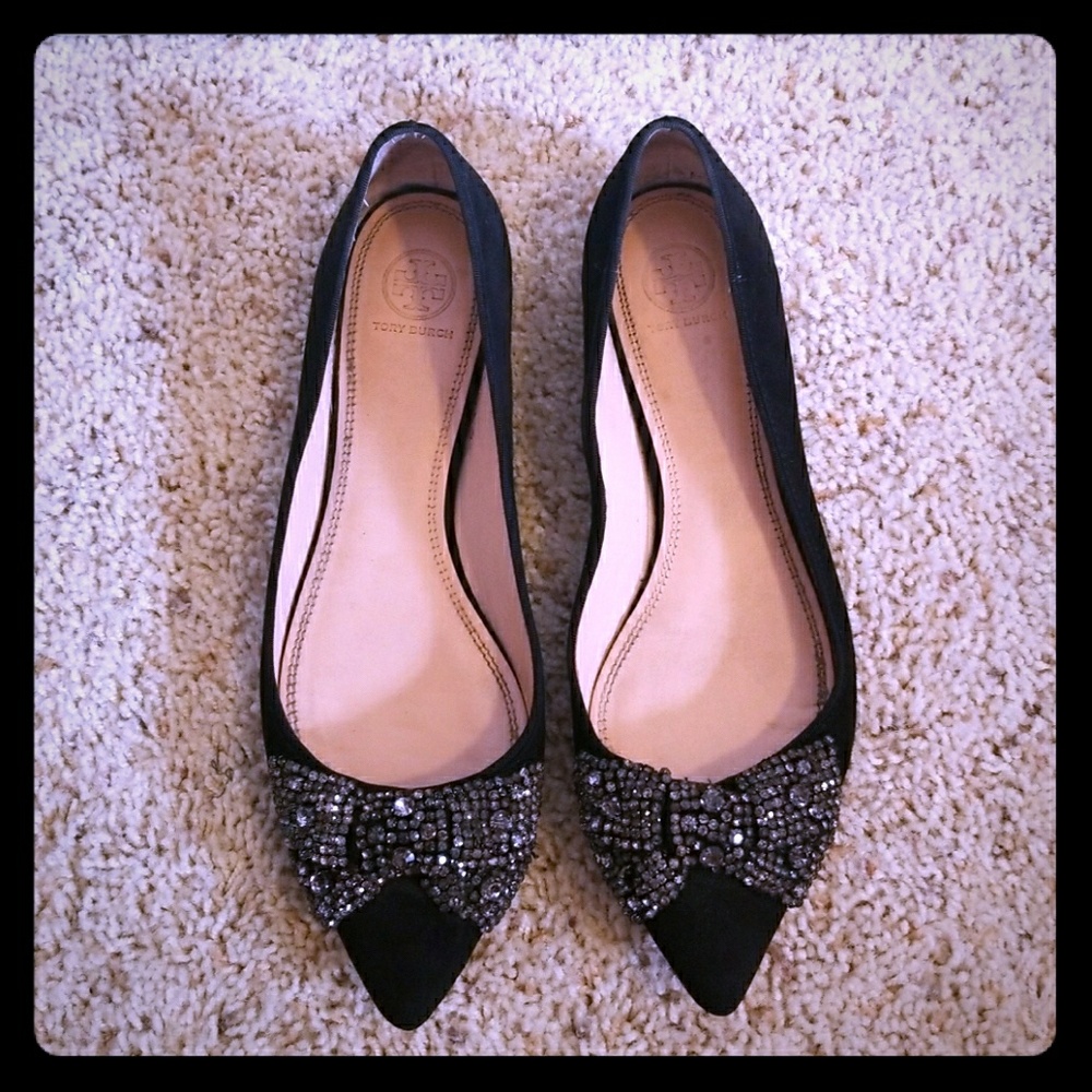 Gorgeous Tory Burch flats